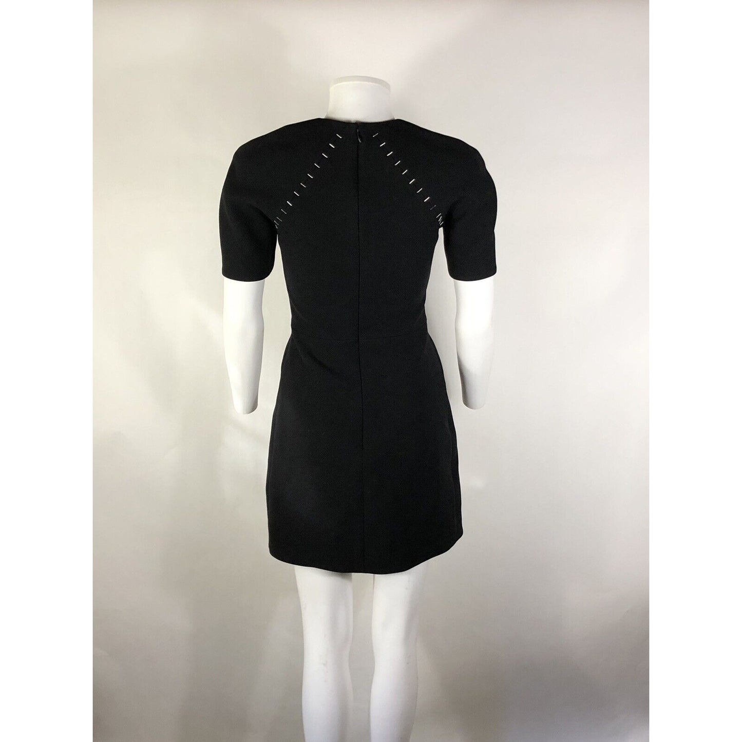 Rare Balenciaga Black Staple Dress XS
