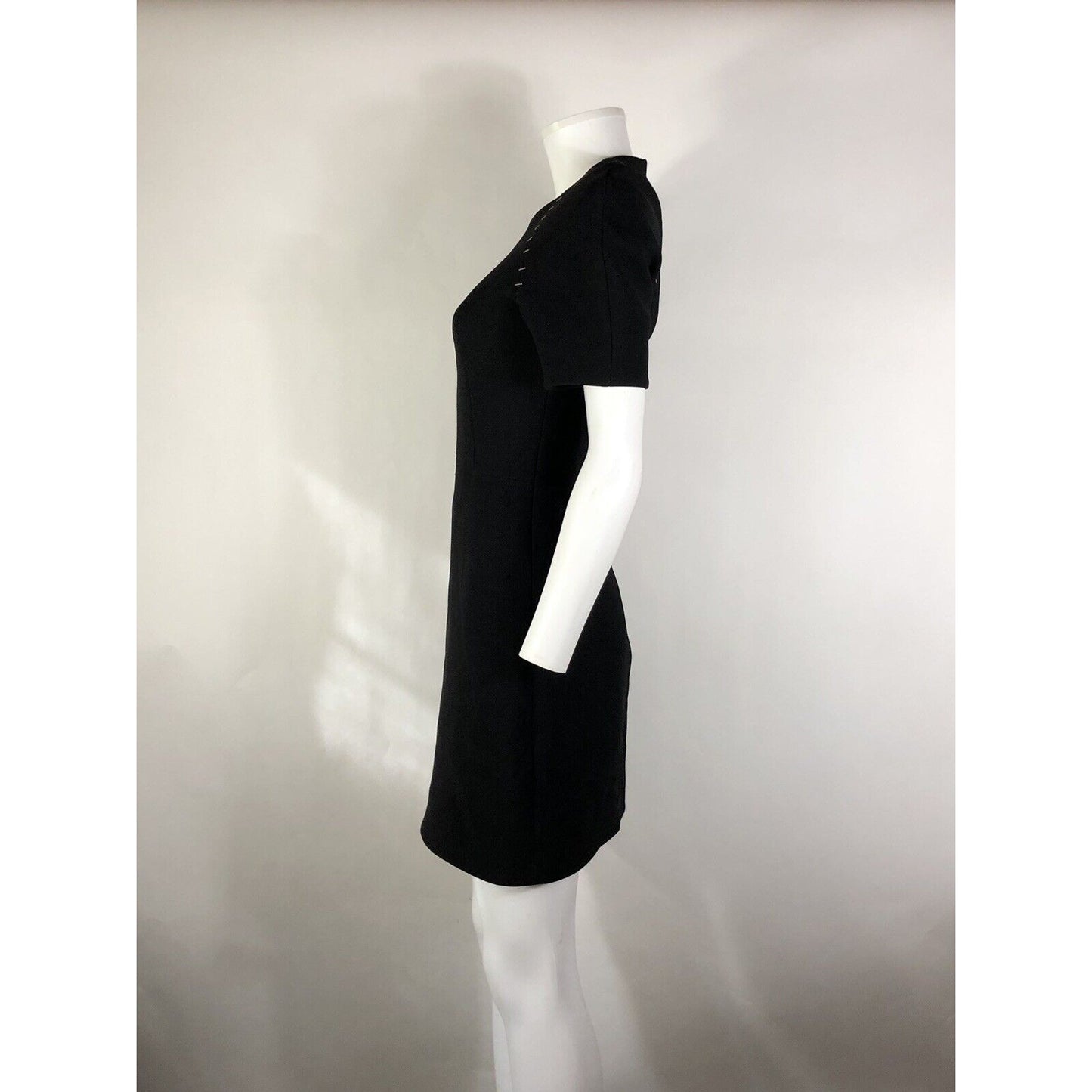 Rare Balenciaga Black Staple Dress XS