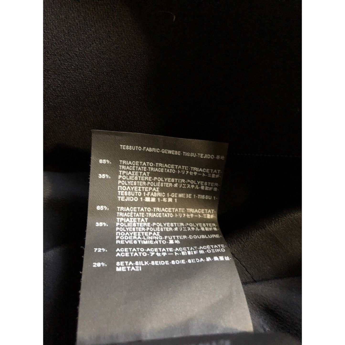 Rare Balenciaga Black Staple Dress XS