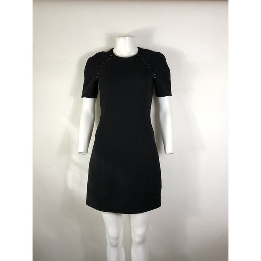 Rare Balenciaga Black Staple Dress XS