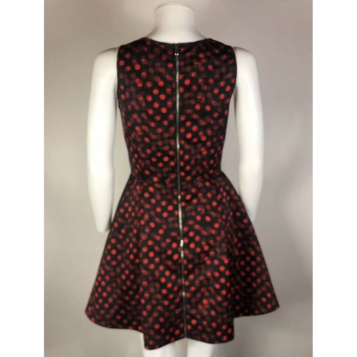 Alexander McQueen McQ Short Flare Dress S 40